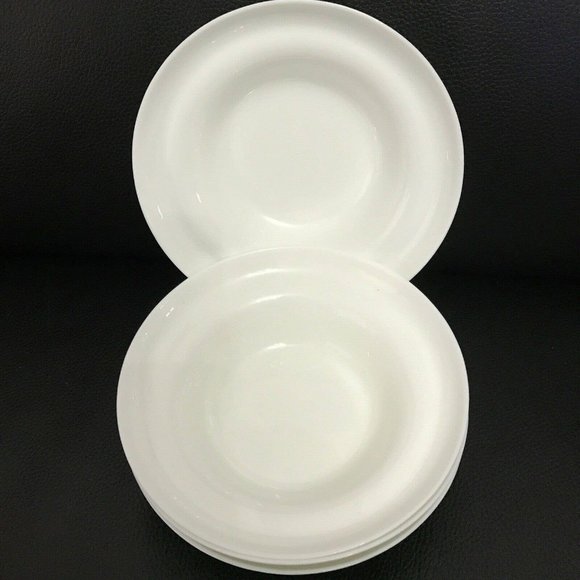 IKEA Made Perfect For Lounging 2017 Design By Maja Ganszyniec Set Of 4 Soup Plat - Picture 2 of 5